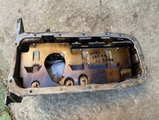 Opel Astra G Zafira A 1.6 16V Z16XE Coppa Olio R90400211