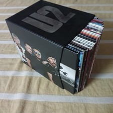 U2 - BOX Collection -14 CD + 4 DVD Cofanetto cd Non sigillati ma pari al NUOVO 