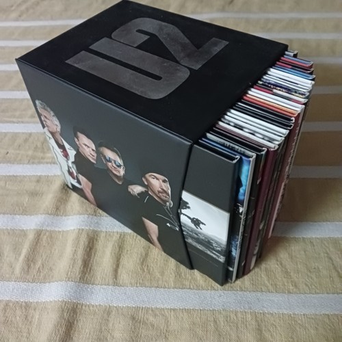 Box collection cd 4 - -14, +
