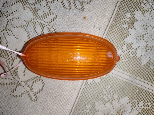 Plastica freccia laterale fiat - laterale,