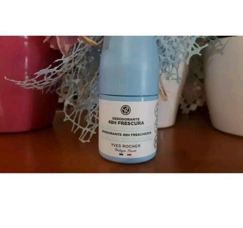 Yves rocher deodorante roll - deodorante, on
