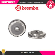 14310610 Coppia tamburo freno