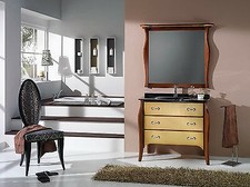 MOBILE BAGNO ARREDO LEGNO