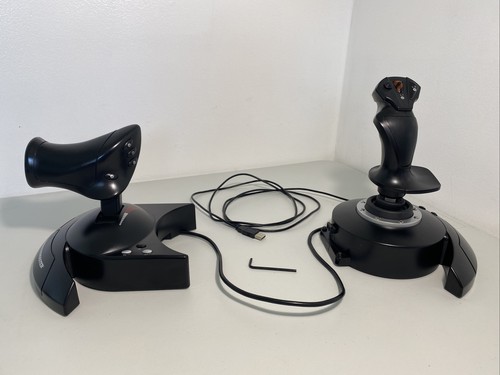 Thrustmaster flight hotas x - t,