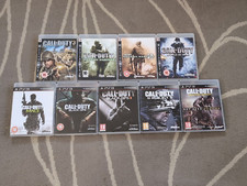 Lotto Call of duty job per ps3