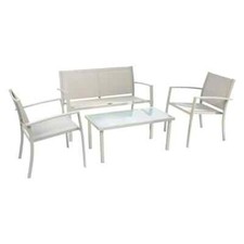 Set Giardino 4 Pezzi SCARLINO