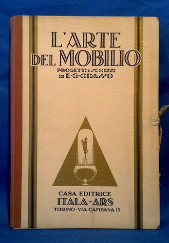 Arte del mobilio - l'arte,