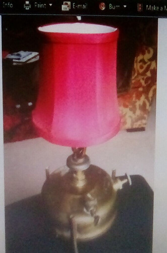 Stufa vintage indiana - vintage,