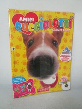 ALBUM FIGURINE- AMICI