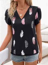 Maglia Maglietta Donna T-shirt