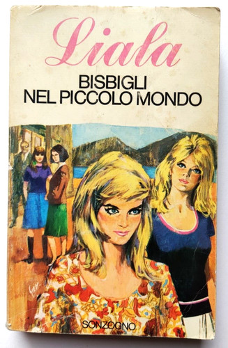 Libro liala bisbigli nel - liala,