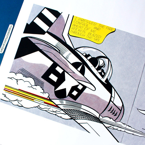 Roy lichtenstein estate - roy, 2013