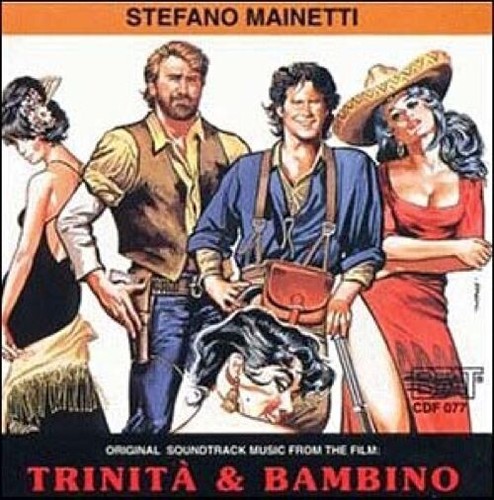 Stefano mainetti trinita - stefano, mainetti: