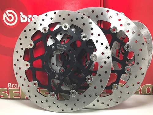 Dischi freno brembo anteriori - dischi,
