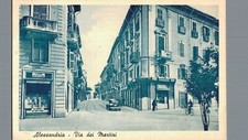 Alessandria via dei Martiri