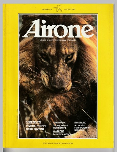 Airone rivista 76 - nr.,