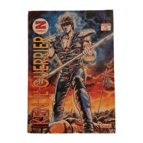 Ken guerriero compact - ken, z-compact