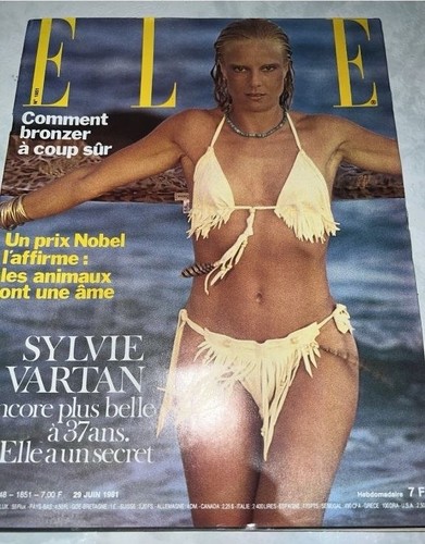 Rivista moda elle - moda, n