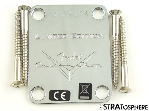 Usa fender custom shop - custom, w25