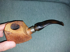 Pipa pipe abbozzo di radica