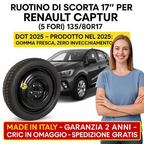Kit ruotino di - 💥,