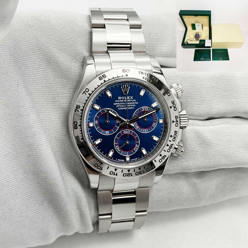 Rolex daytona 116509 2019 - 116509,