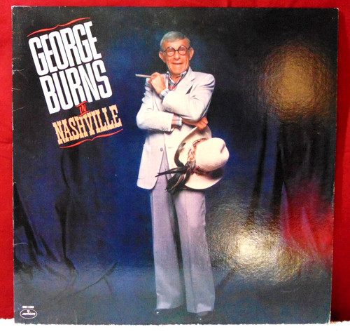 George burns nashville - george,