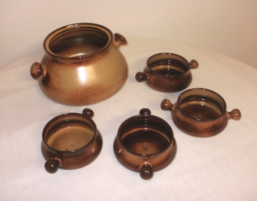 Set ceramica smaltata - 5,