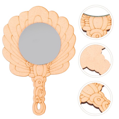 Specchio legno fai - in, da