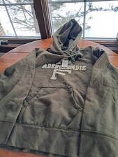 Felpa con cappuccio vintage