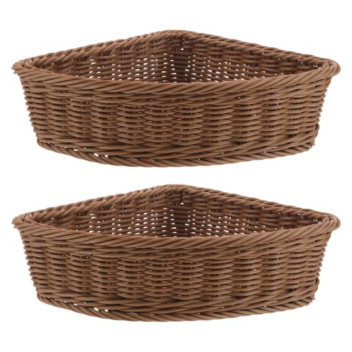 2pz cestini portaoggetti - 2pz,