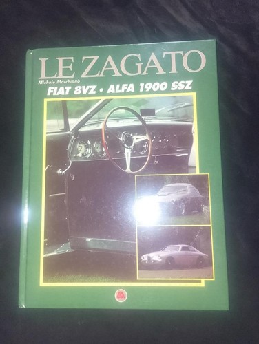 Zagato coachbuilder fiat - le,