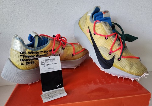 Nike vapor street off white - vapor, off-white