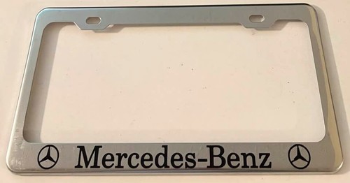 Telaio targa mercedes - targa,