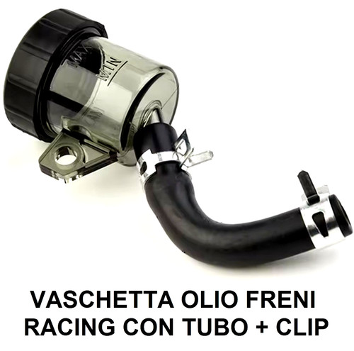 Vaschetta olio freni moto - vaschetta, 15