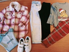 set abbigliamento bambina anni