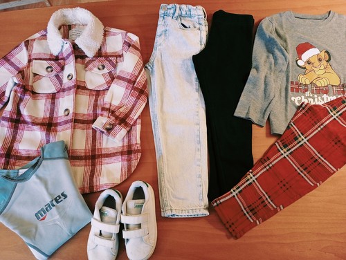 Set abbigliamento bambina anni - bambina,
