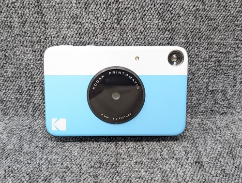 Kodak printomatic fotocamera - kodak,