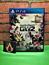 PLANTS VS ZOMBIES GARDEN