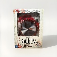 Saw IV DVD Extreme Edition