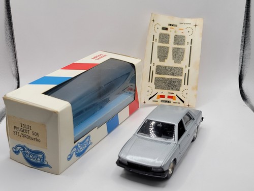 Record peugeot 505 - -,