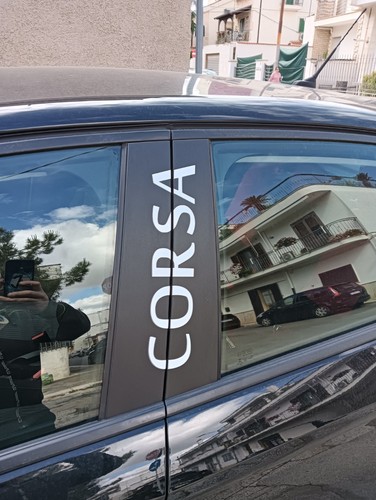 Coppia adesivi stikers - coppia,
