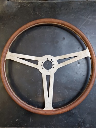 Volante peretti legno epoca - legno,