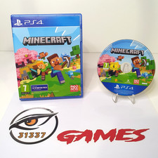 MINECRAFT   PS4 2024  Multilingua  ITA  PlayStation 4
