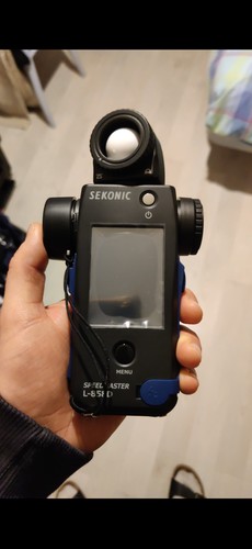 Sekonic 858d