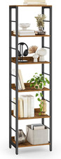 Libreria a 6 Ripiani, Scaffale
