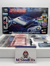 Super Nintendo - Snes Mario