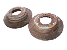 MB618797 COPPIA DISCO FRENO