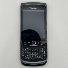 Smartphone blackberry torch - smartphone,