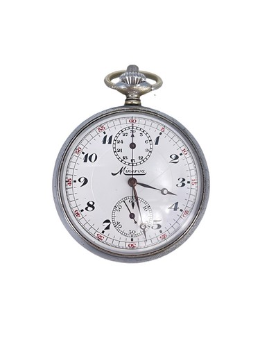 Orologio tasca cronografo - da,